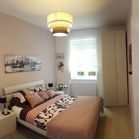 Apartman Stoosova Deluxe Zagreb Extérieur photo
