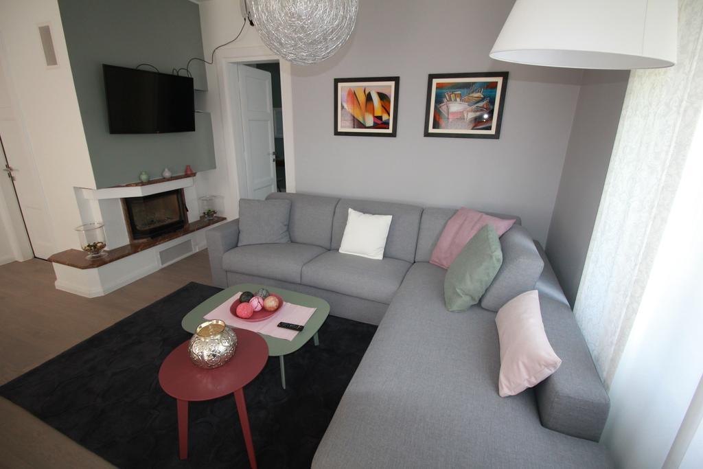 Apartman Stoosova Deluxe Zagreb Extérieur photo