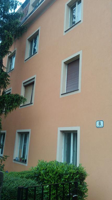 Apartman Stoosova Deluxe Zagreb Extérieur photo