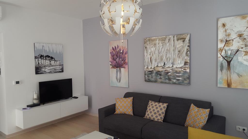 Apartman Stoosova Deluxe Zagreb Extérieur photo