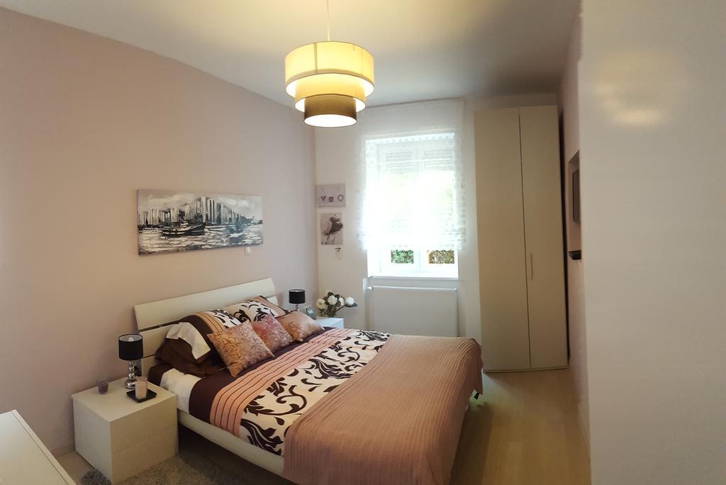 Apartman Stoosova Deluxe Zagreb Extérieur photo