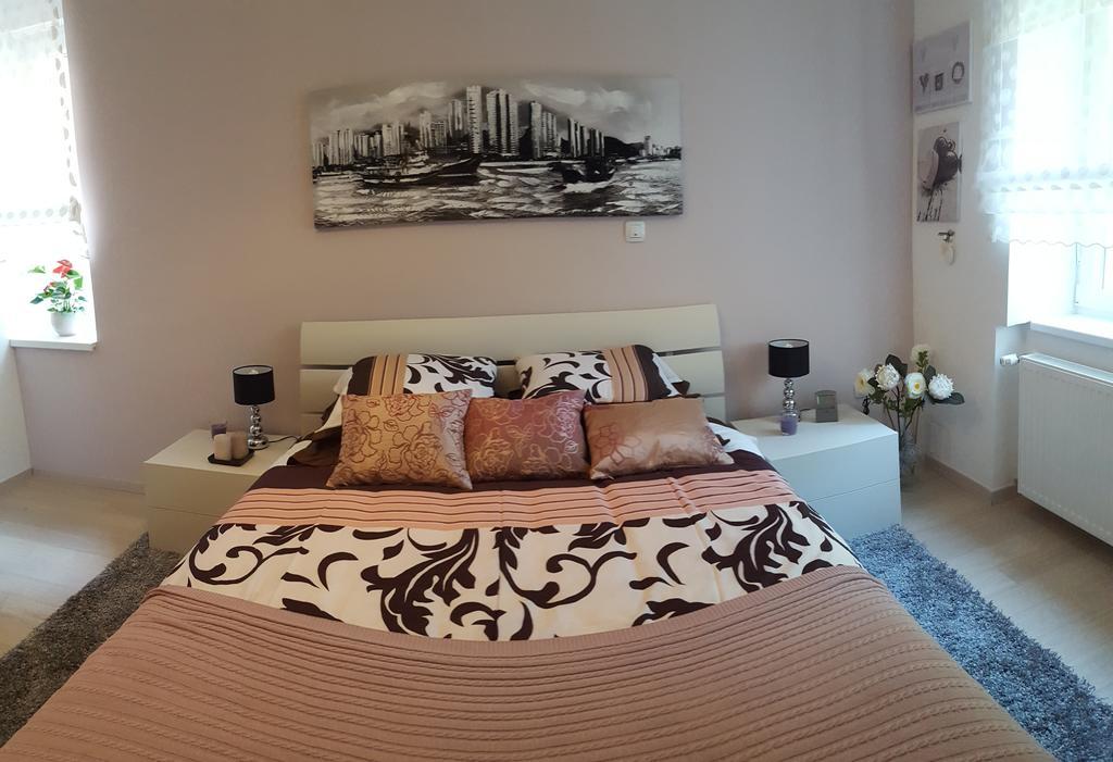 Apartman Stoosova Deluxe Zagreb Extérieur photo