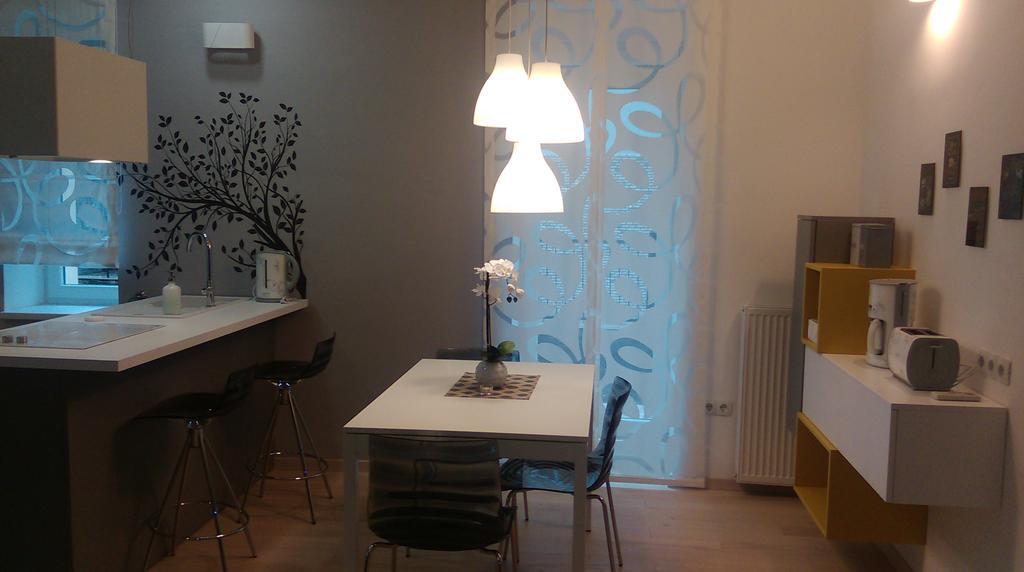 Apartman Stoosova Deluxe Zagreb Extérieur photo